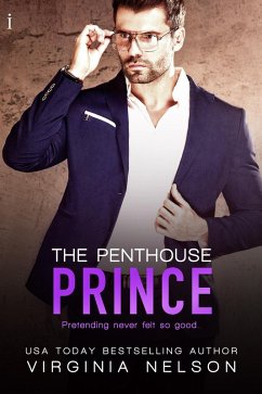 Cover The Penthouse Prince (eBook, ePUB)