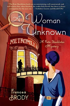 A Woman Unknown (eBook, ePUB) - Brody, Frances