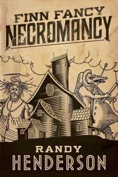 Cover Finn Fancy Necromancy (eBook, ePUB)