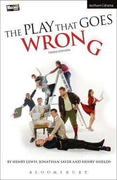 The Play That Goes Wrong (eBook, PDF) - Lewis, Henry; Shields, Henry; Sayer, Jonathan