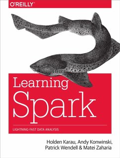 Learning Spark (eBook, ePUB) - Karau, Holden