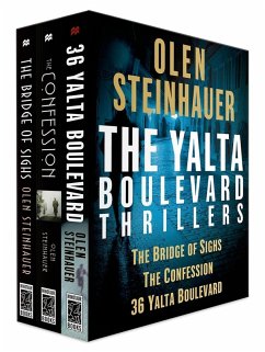 Cover The Yalta Boulevard Thrillers, Books 1-3 (eBook, ePUB)