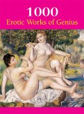 1000 Erotic Works of Genius (eBook, ePUB)