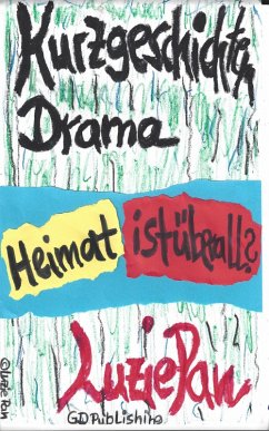 Cover Heimat ist überall? (eBook, ePUB)