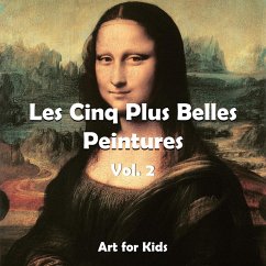 Les Cinq Plus Belle Peintures vol 2 (eBook, ePUB) - Carl, Klaus H.