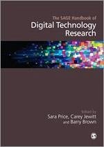 Cover The SAGE Handbook of Digital Technology Research (eBook, PDF)