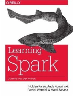 Learning Spark (eBook, PDF) - Karau, Holden