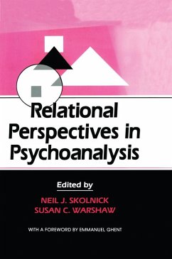 Cover Relational Perspectives in Psychoanalysis (eBook, ePUB)