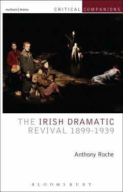 Cover The Irish Dramatic Revival 1899-1939 (eBook, PDF)