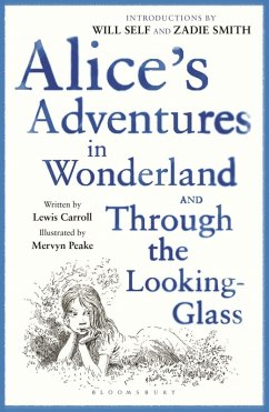 Alice's Adventures in Wonderland & Through the Looking Glass (eBook, ePUB) - Carroll, Lewis