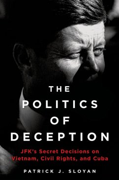 Cover The Politics of Deception (eBook, ePUB)