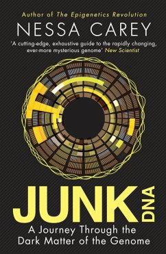Junk DNA (eBook, ePUB) - Carey, Nessa