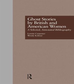 Ghost Stories by British and American Women (eBook, PDF) - Carpenter, Lynette; Kolmar, Wendy K.