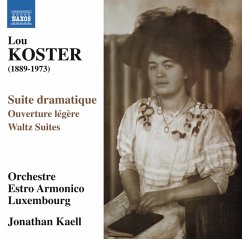 Orchesterwerke - Kaell,Jonathan/Orch.Estro Armonico