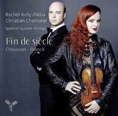 Fin De Siecle - Kolly D'Alba,Rachel/Chamorel,Christian/+