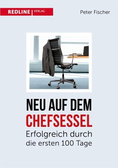 Neu auf dem Chefsessel (eBook, ePUB) - Fischer, Peter