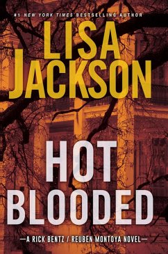 Hot Blooded (eBook, ePUB) - Jackson, Lisa