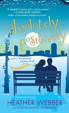 Cover Absolutely, Positively (eBook, ePUB)