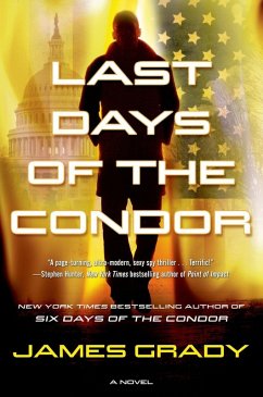 Last Days of the Condor (eBook, ePUB) - Grady, James