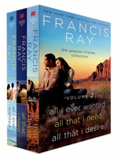 The Grayson Friends Collection Volume 2 (eBook, ePUB) - Ray, Francis