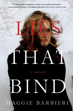 Lies That Bind (eBook, ePUB) - Barbieri, Maggie