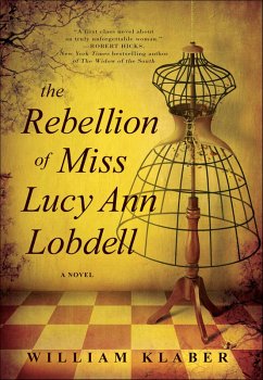 Cover The Rebellion of Miss Lucy Ann Lobdell (eBook, ePUB)