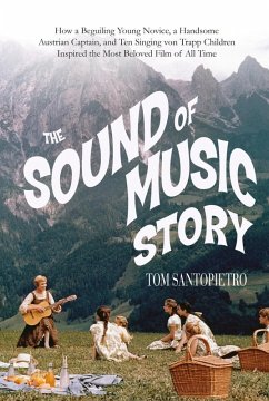 Cover The Sound of Music Story (eBook, ePUB)