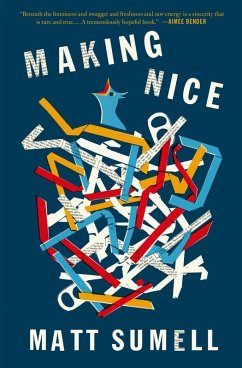 Cover Making Nice (eBook, ePUB)