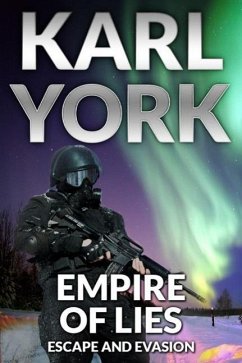 Empire of Lies (Jim Thorn Pathfinder Thrillers, #2) (eBook, ePUB) - York, Karl