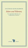 Islam und Toleranz (eBook, ePUB)