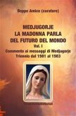 Medjugorje - la Madonna parla del futuro del mondo (eBook, ePUB)