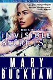 Invisible Secrets Book 2: Kelly McAllister (The Kelly McAllister Novels, #2) (eBook, ePUB)
