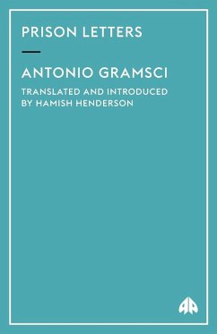 Prison Letters - Gramsci, Antonio