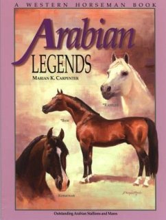 Arabian Legends - Carpenter, Marian