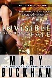 Invisible Fate Book 3: Alex Noziak (Invisible Recruits, #3) (eBook, ePUB) - Buckham, Mary