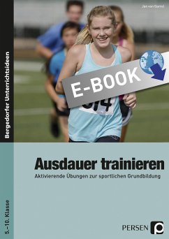 Ausdauer trainieren (eBook, PDF) - Garrel, Jan-Christian von