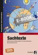 Sachtexte (eBook, PDF) - Bild 1