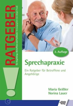 Sprechapraxie - Geißler, Maria;Lauer, Norina