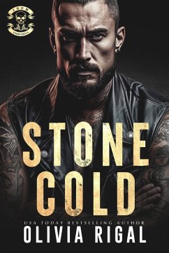 Stone Cold (Iron Tornadoes MC Romance, #1) (eBook, ePUB) - Rigal, Olivia