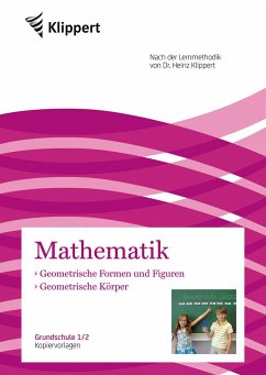 Geometrische Körper - Geometr. Formen und Figuren - Wetzstein, Susanne