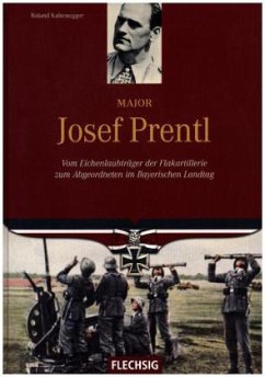 Cover Major Josef Prentl