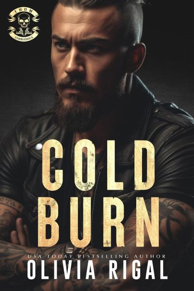 Cold Burn (Iron Tornadoes MC Romance, #2) (eBook, ePUB)