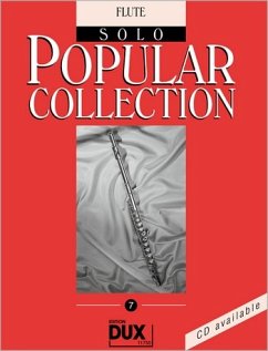 Cover Himmer, A: Popular Collection 7 Flute Solo