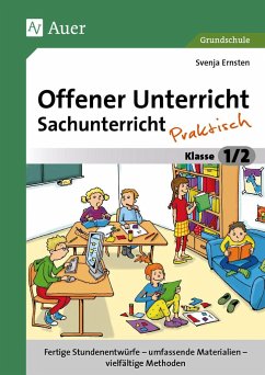 Offener Unterricht Sachunterricht - praktisch 1-2 - Ernsten, Svenja