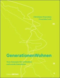 Generationen Wohnen - Feuerstein, Christiane;Leeb, Franziska