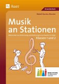 Musik an Stationen Inklusion 1/2 Klasse