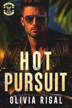 Hot Pursuit (Iron Tornadoes MC Romance, #4) (eBook, ePUB) - Rigal, Olivia