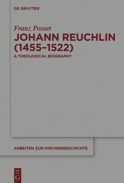 Johann Reuchlin (1455-1522) - Posset, Franz
