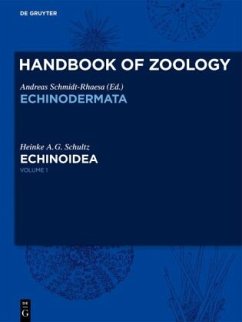 Echinoidea / Handbook of Zoology. Echinoidea Volume 1 - Schultz, Heinke A.G.