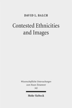 Contested Ethnicities and Images, m. CD-ROM - Balch, David L.